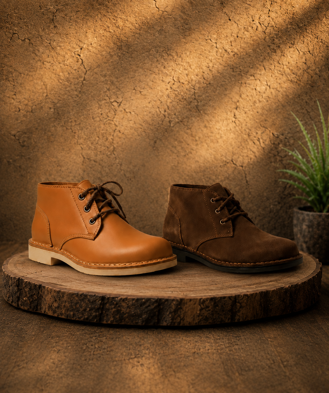 Lace-up Vellie